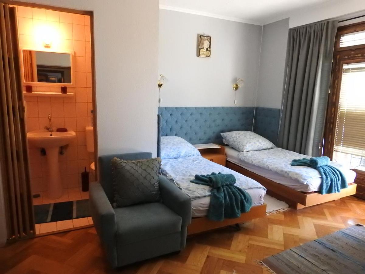 Haus Gizella Hotel Harkány Eksteriør billede