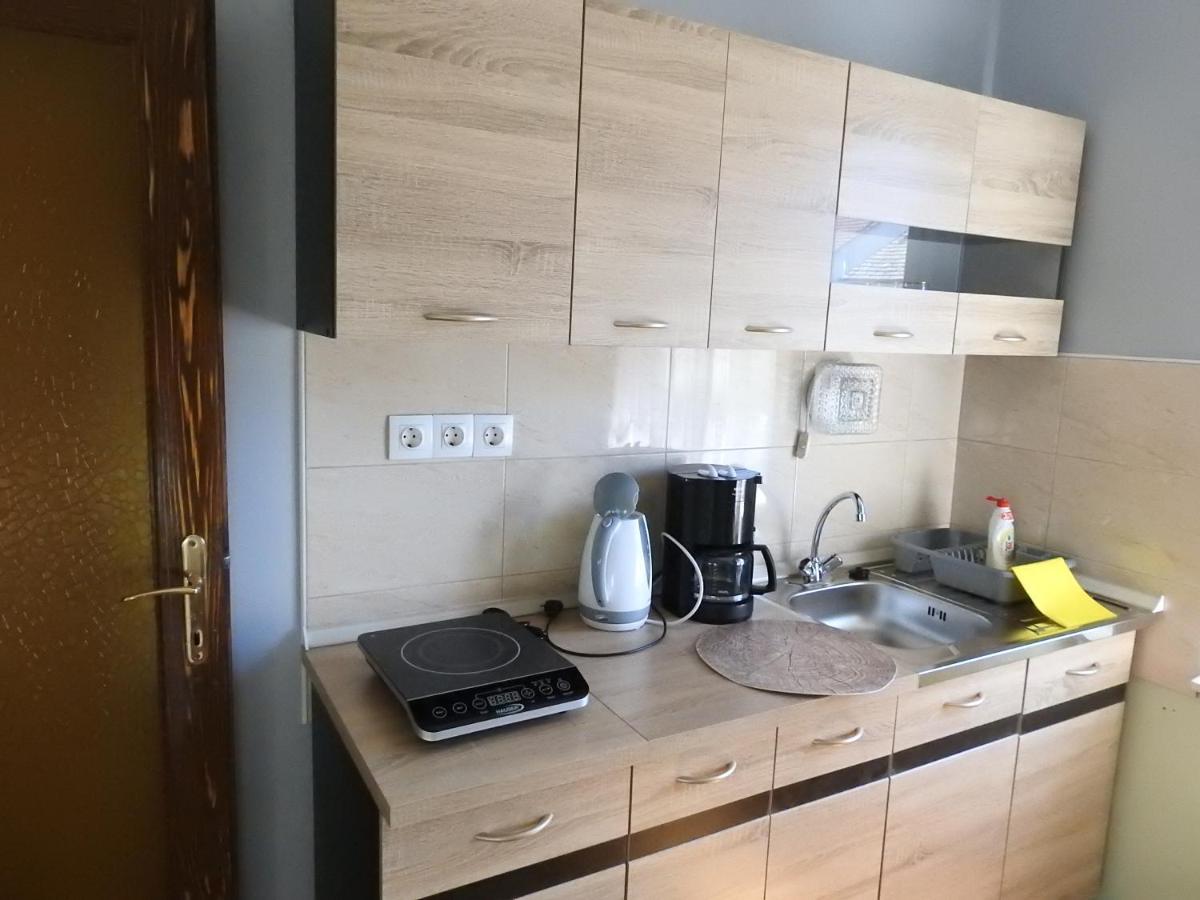 Haus Gizella Hotel Harkány Eksteriør billede