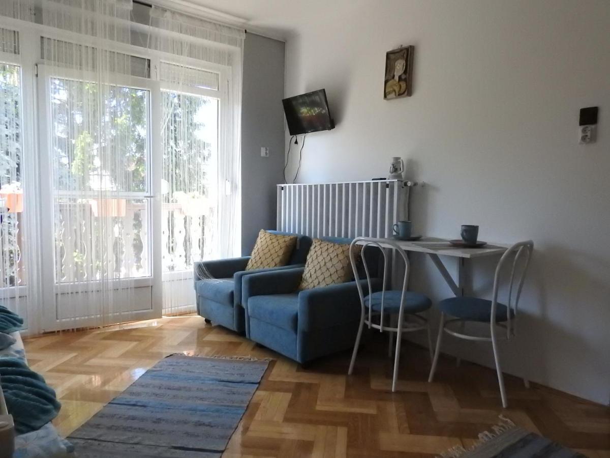 Haus Gizella Hotel Harkány Eksteriør billede