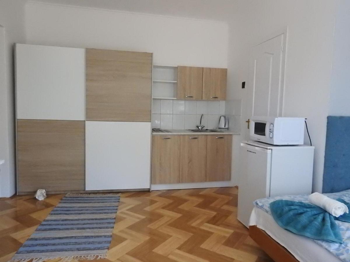 Haus Gizella Hotel Harkány Eksteriør billede