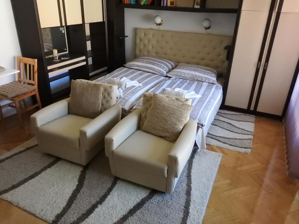 Haus Gizella Hotel Harkány Eksteriør billede