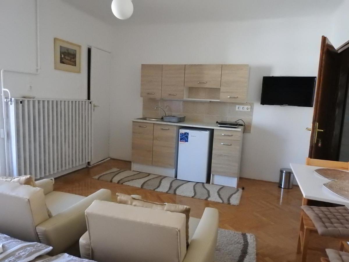 Haus Gizella Hotel Harkány Eksteriør billede