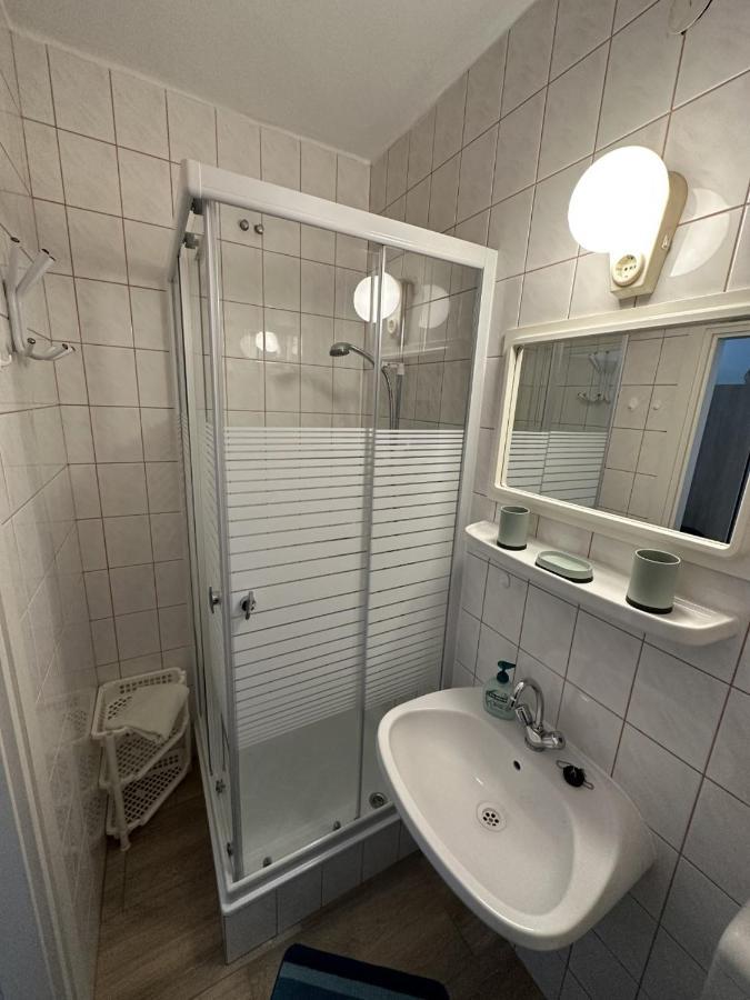 Haus Gizella Hotel Harkány Eksteriør billede